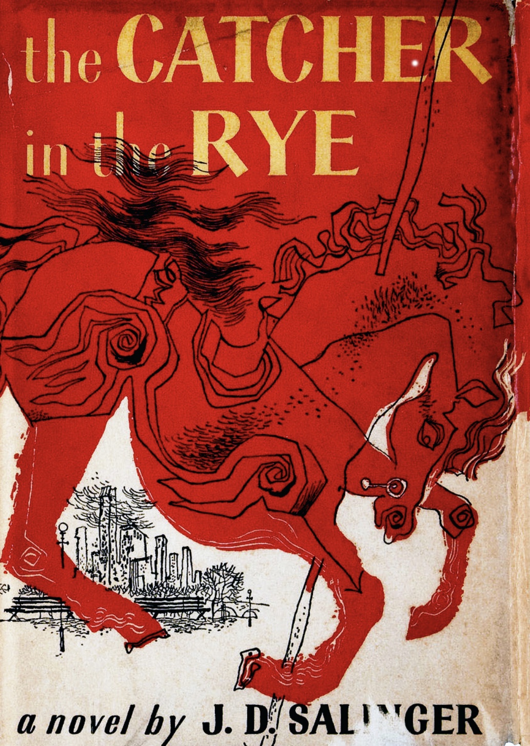 A Book Review of the Novel Catcher in the Rye